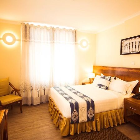 Antique Legacy Hotel Sansibar Exterior foto