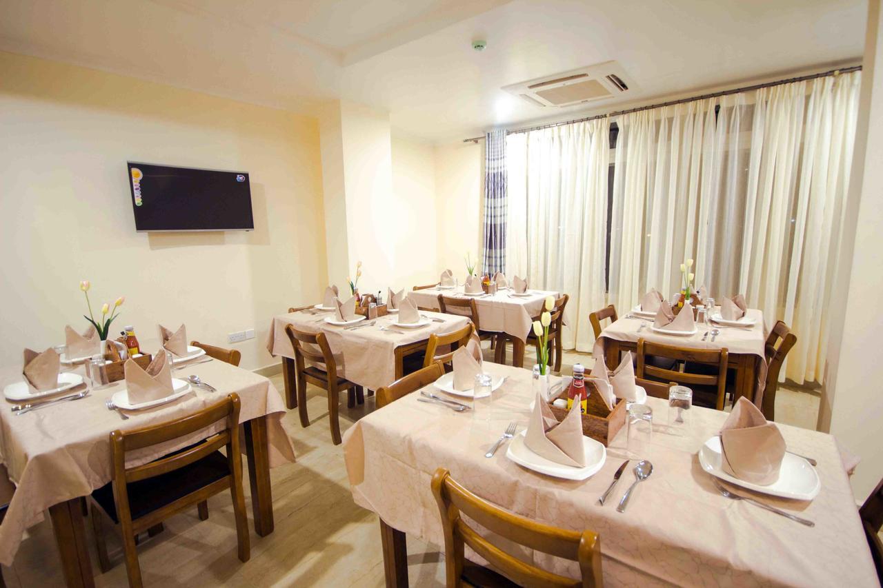 Antique Legacy Hotel Sansibar Exterior foto