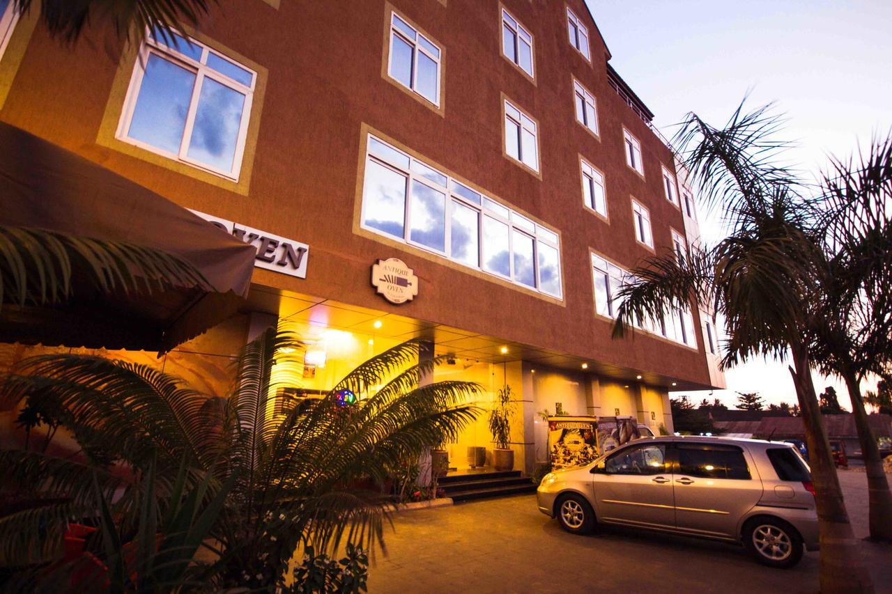 Antique Legacy Hotel Sansibar Exterior foto
