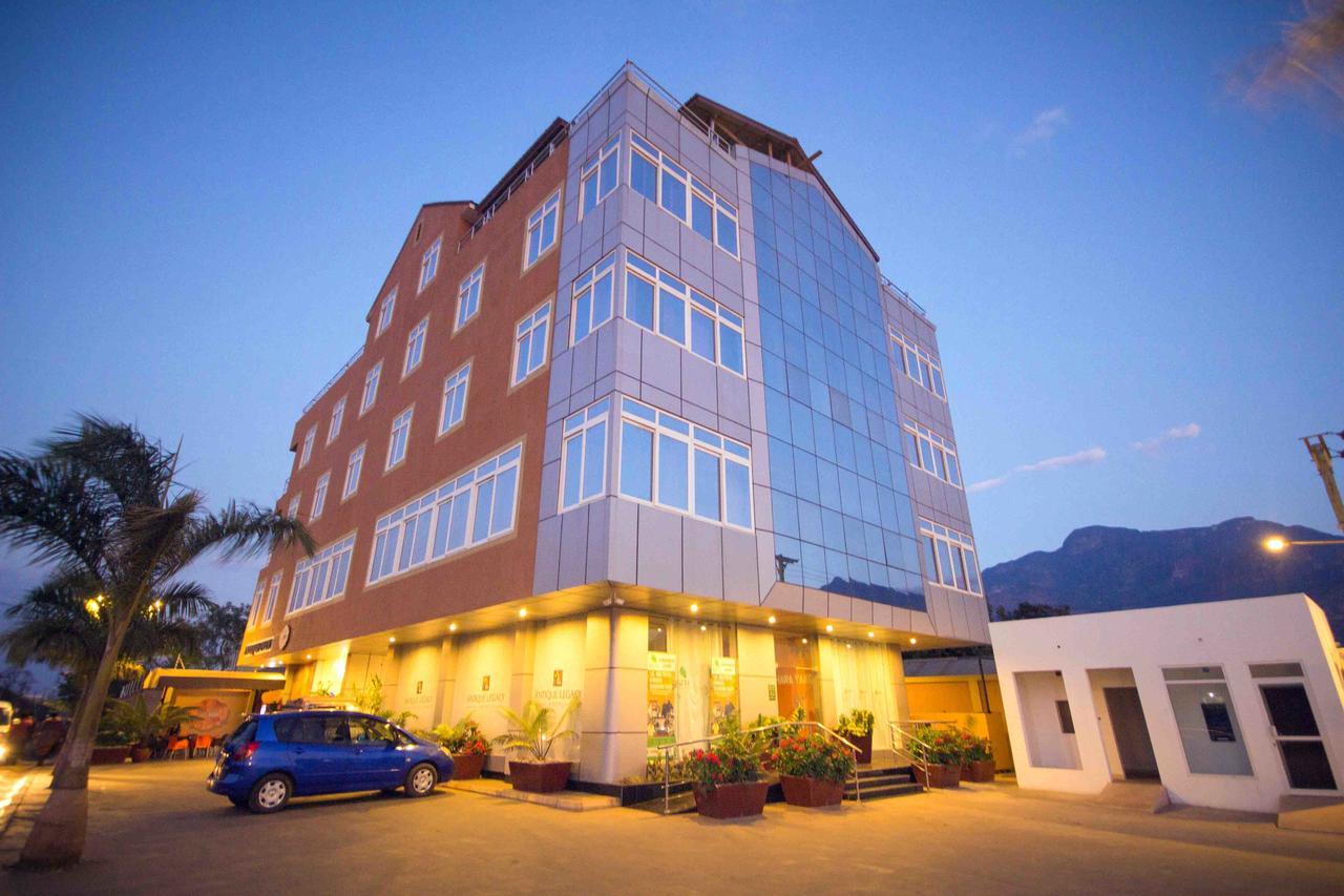 Antique Legacy Hotel Sansibar Exterior foto