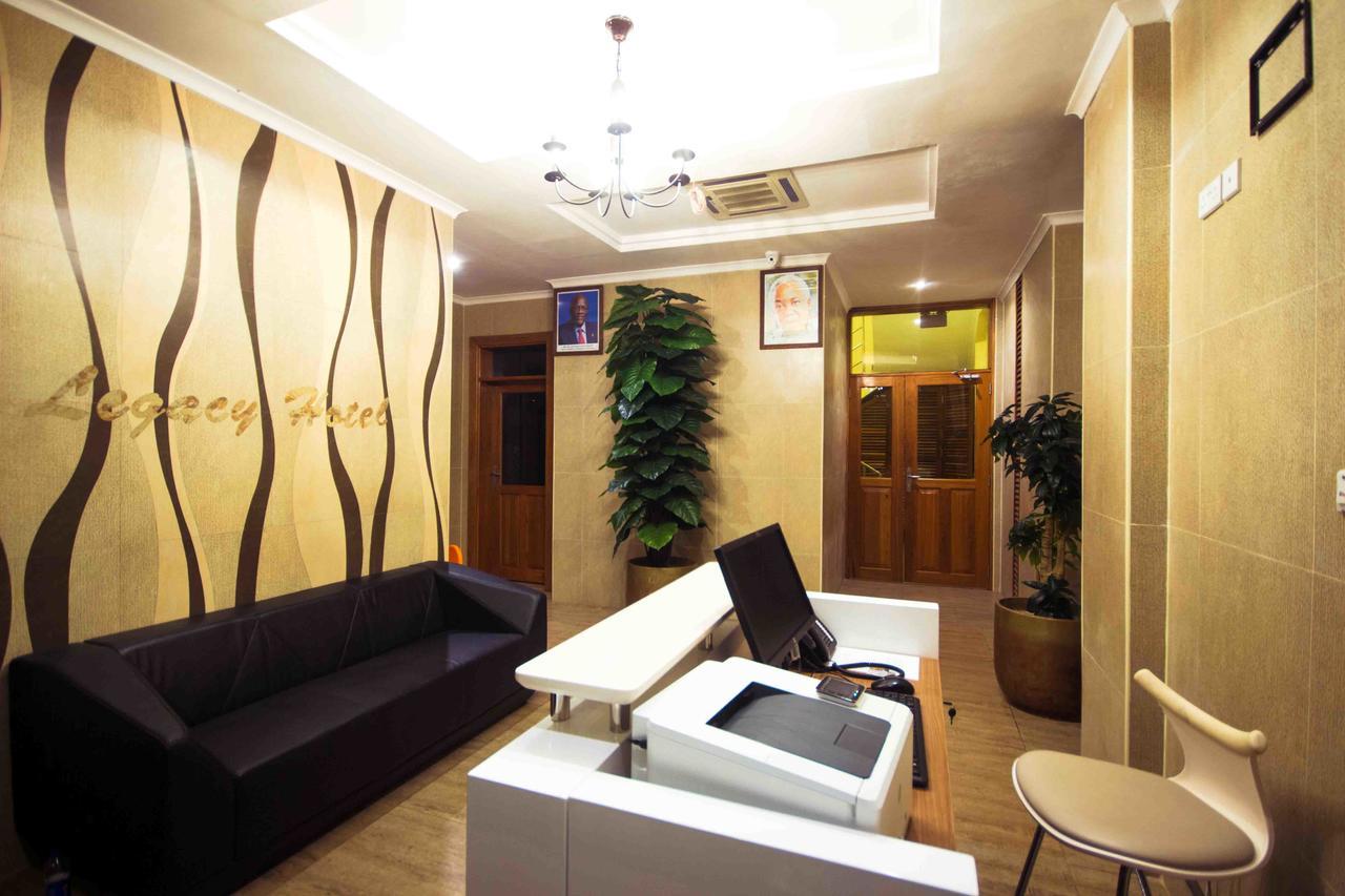 Antique Legacy Hotel Sansibar Exterior foto