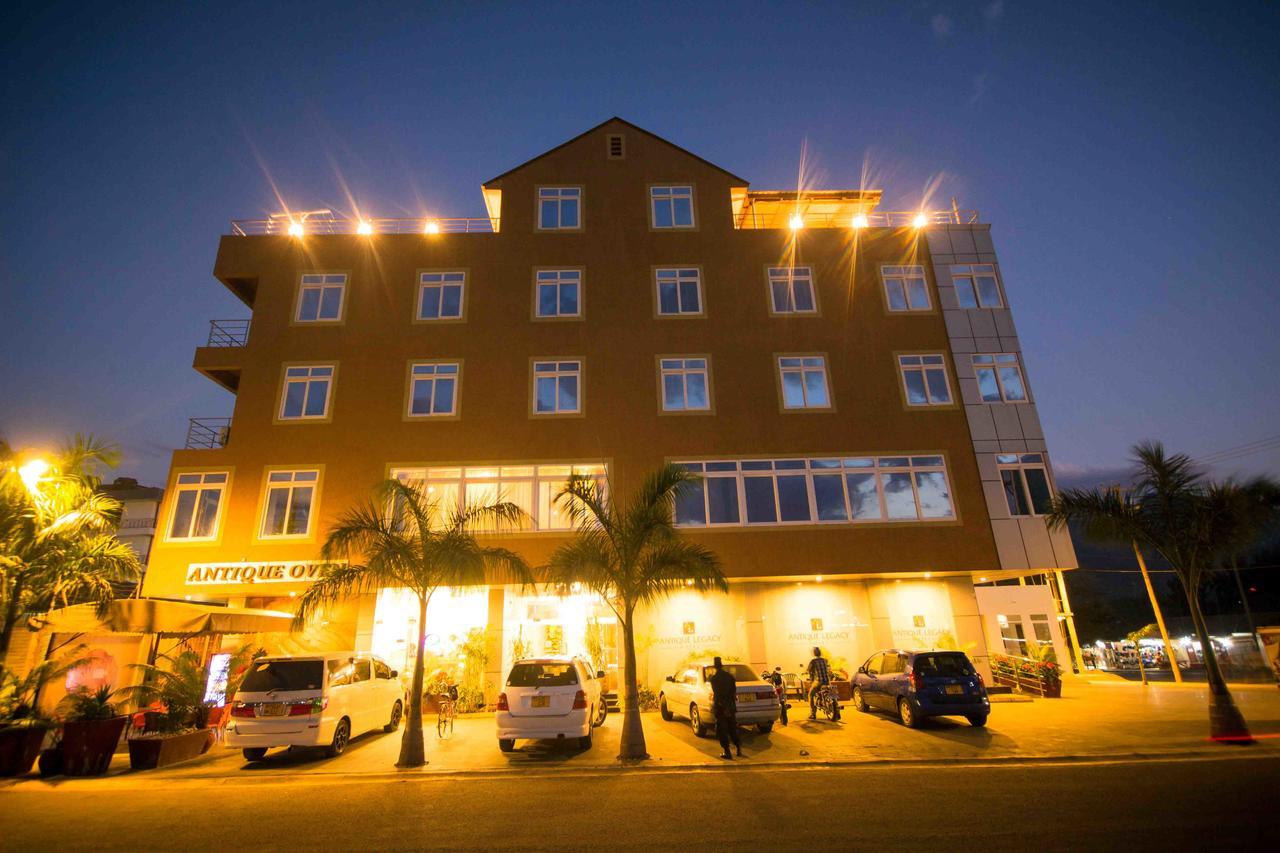 Antique Legacy Hotel Sansibar Exterior foto