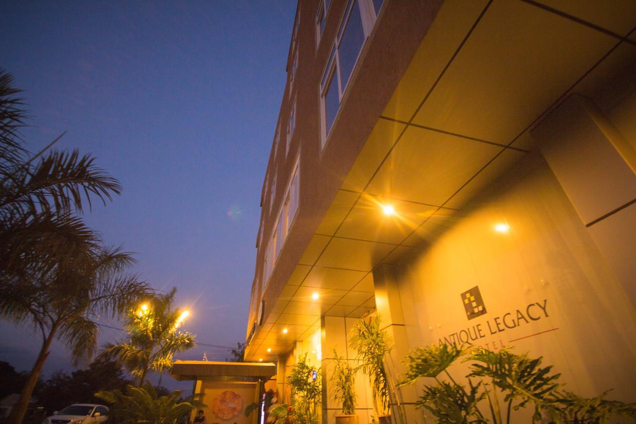 Antique Legacy Hotel Sansibar Exterior foto