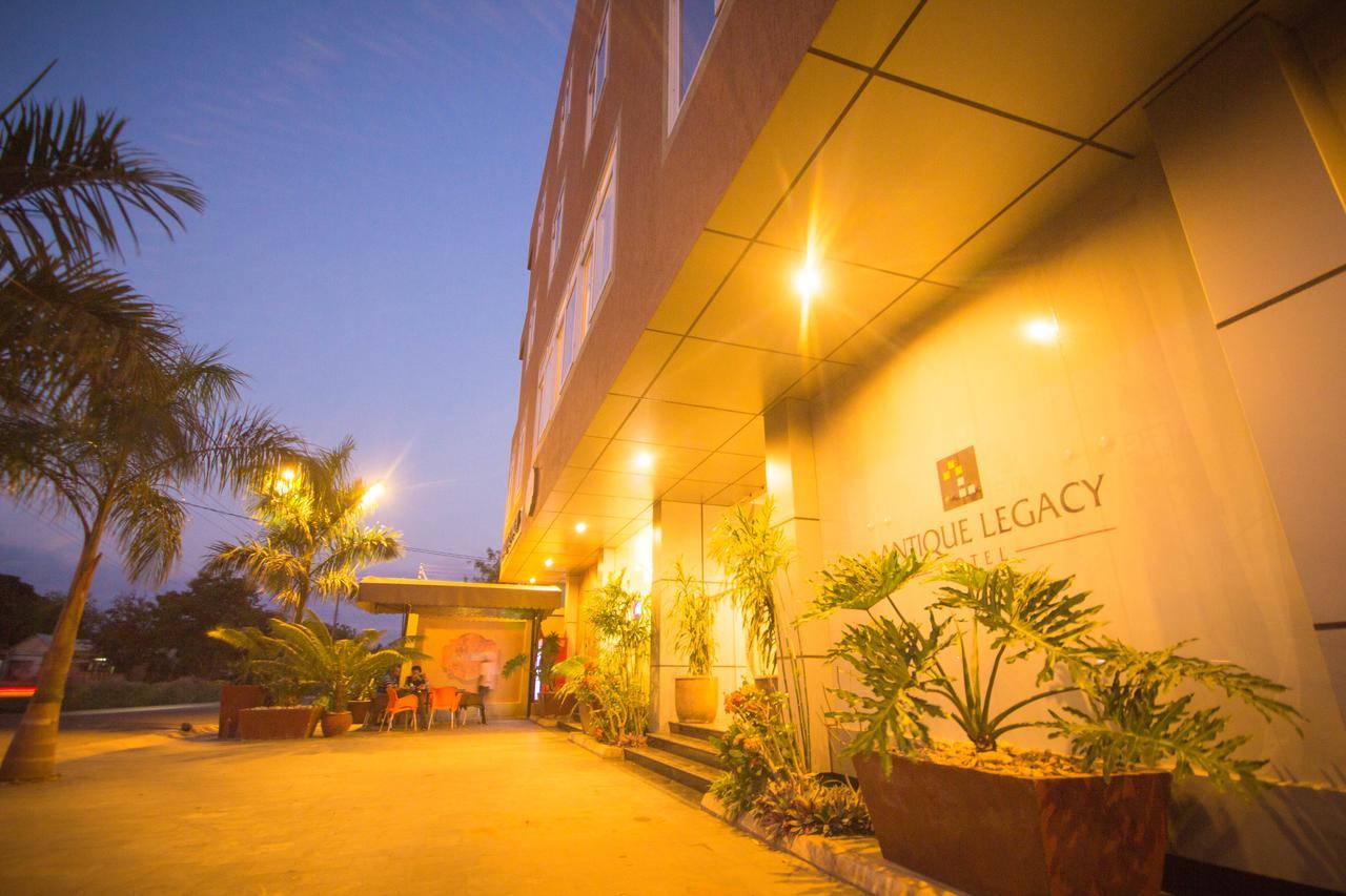 Antique Legacy Hotel Sansibar Exterior foto